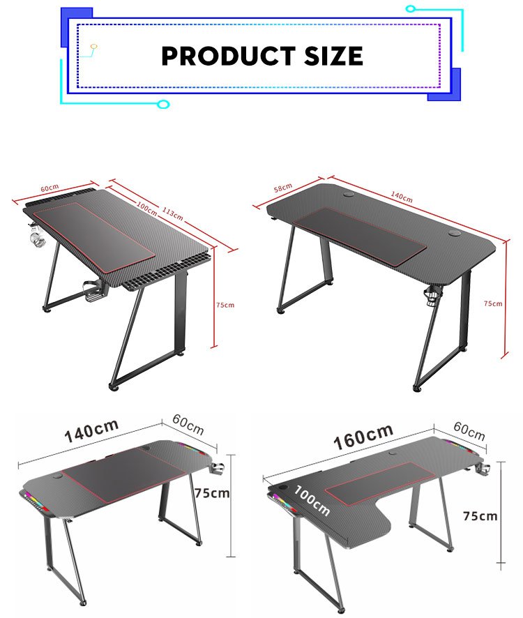 Gaming Computer Desk