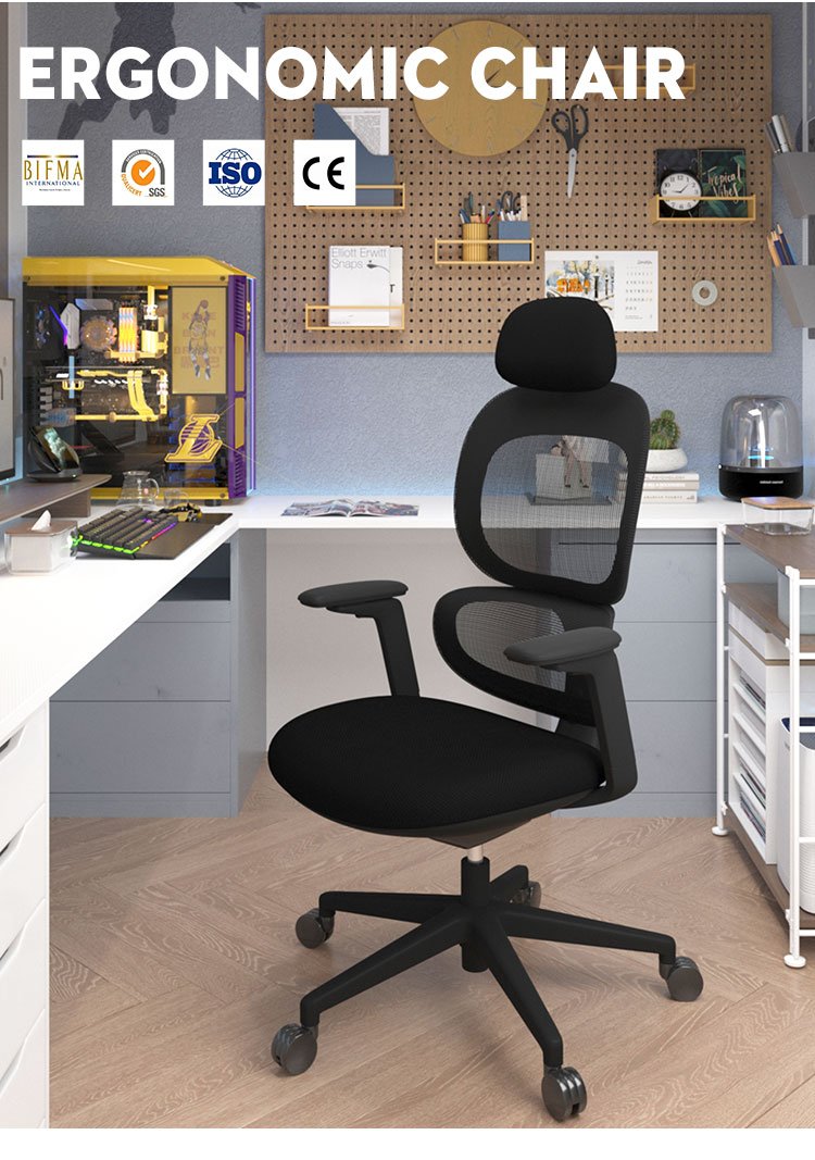 Bürostuhl ergonomisch