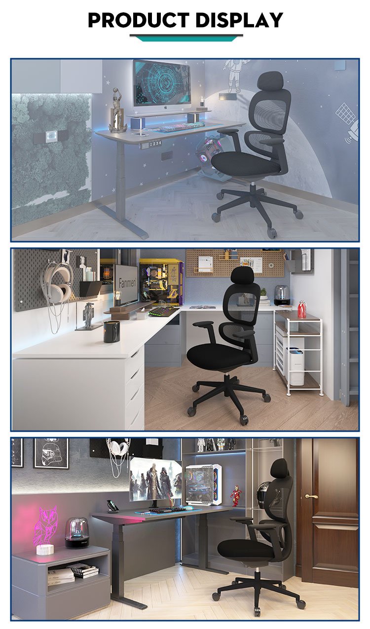 Bürostuhl ergonomisch