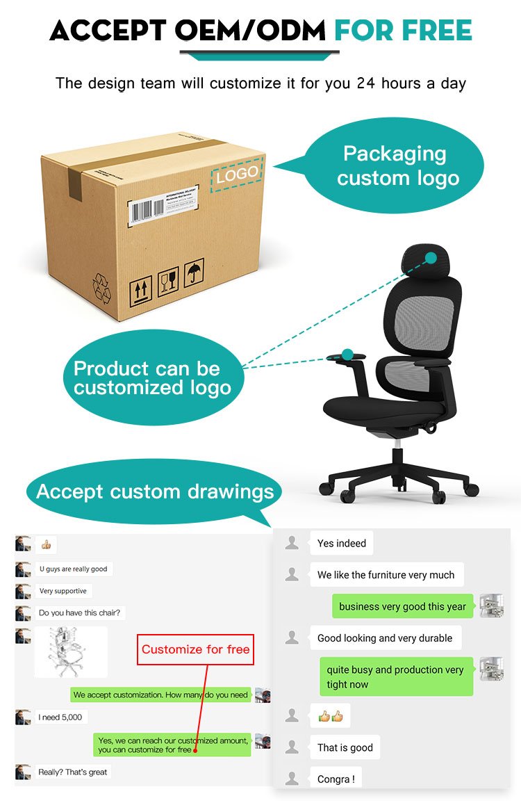 Bürostuhl ergonomisch