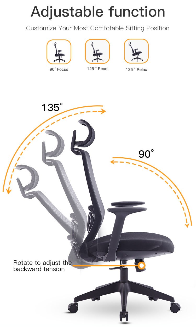 Healthy Working Chair