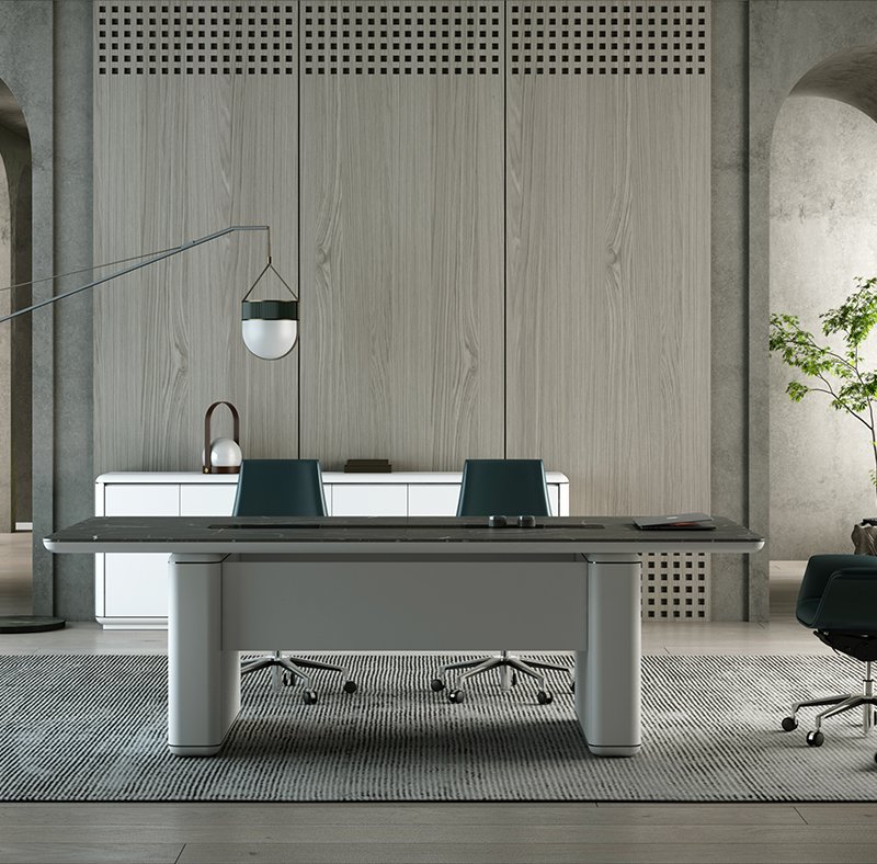 Modern Office Conference Meeting Table