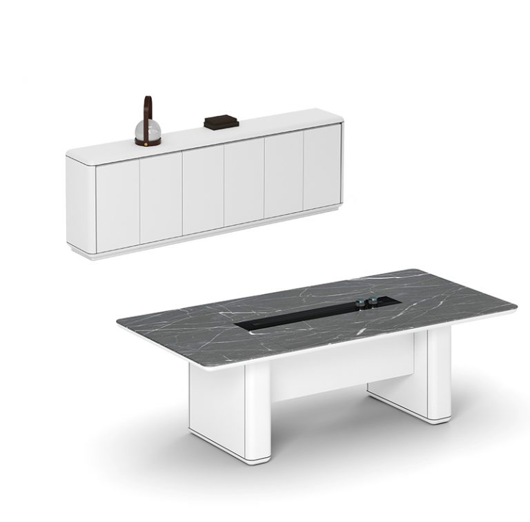 Modern Office Conference Meeting Table | MIGE Office Furniture