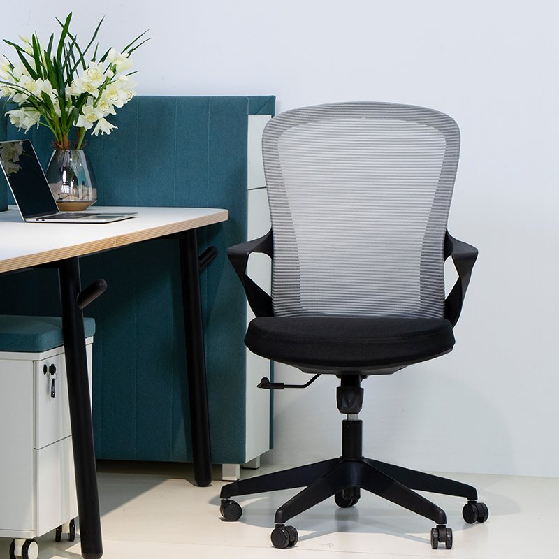 Ergonomic Mesh Swivel Office Chair