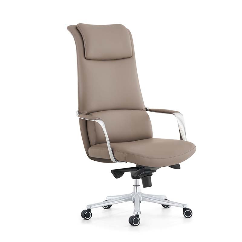 Executive Leather Office Chair