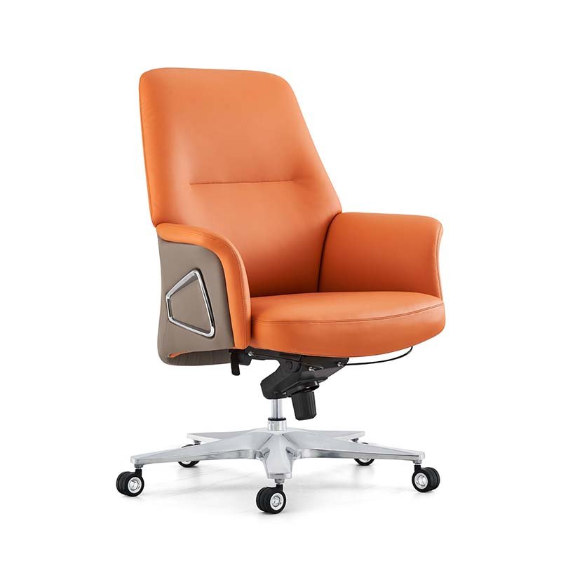 Modern Leather Office Chair