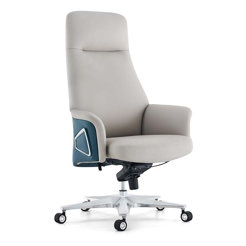 Luxury Leather Office Chair