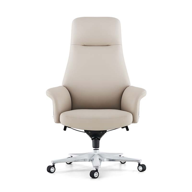 Luxury Leather Office Chair