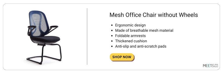 mesh office chair 