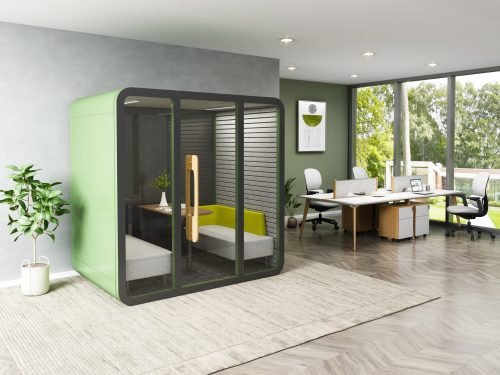 office pod
