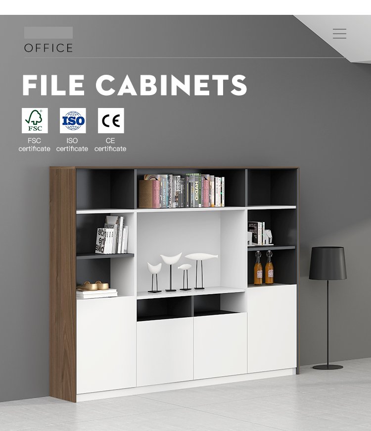 Modern office file cabinets store