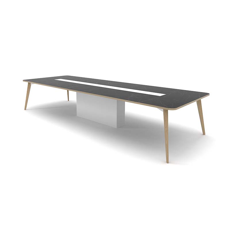 Modern Office Boardroom Conference Table