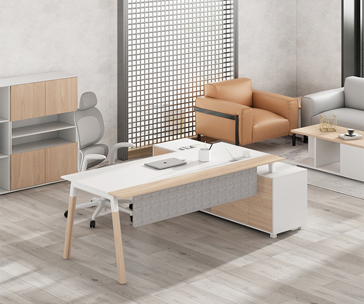 office furniture solution executive desk