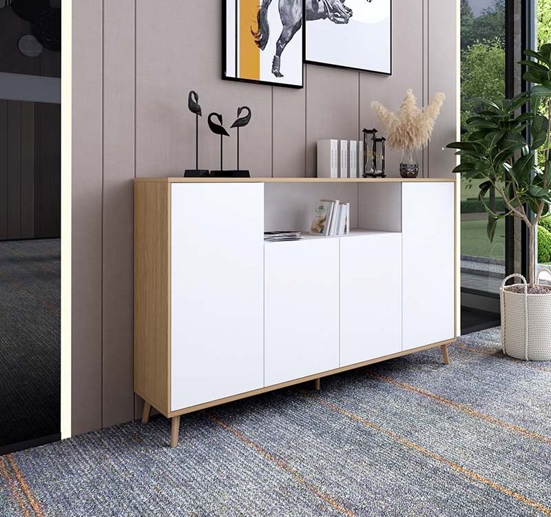 2024 Guide to Modern Wood Credenza Style Function and
