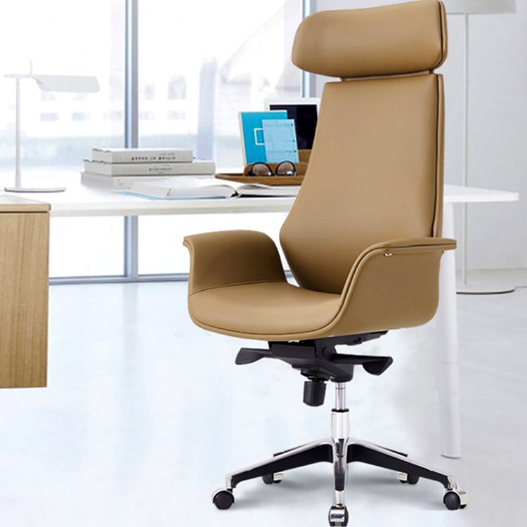 leather office chair manufacturer