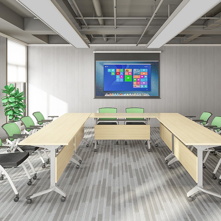 training tables for conference rooms