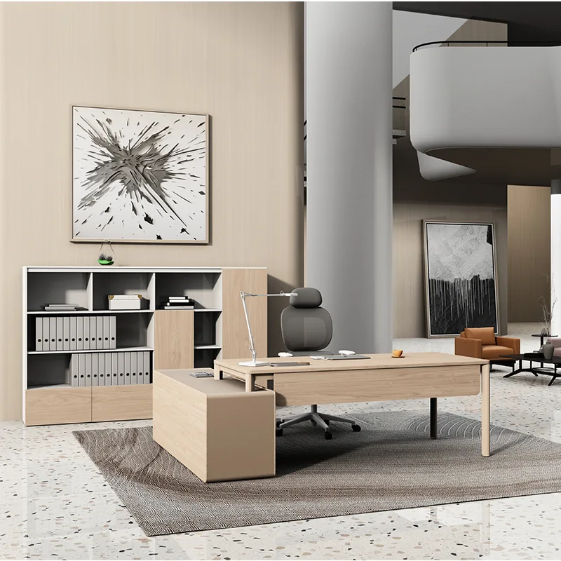Modern Manager Office Executive Desk
