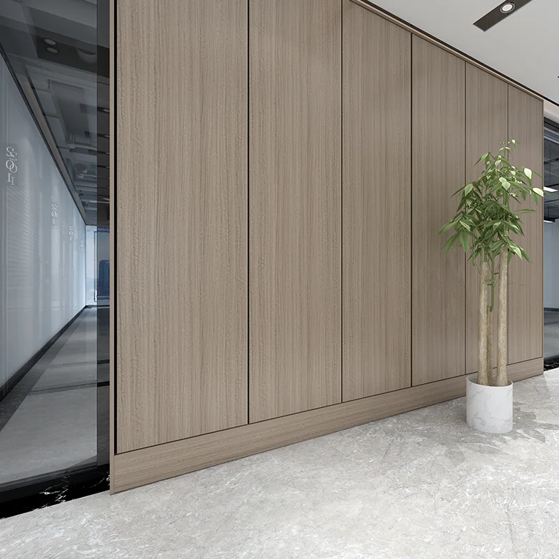 Modern Office Partition Wall Panel