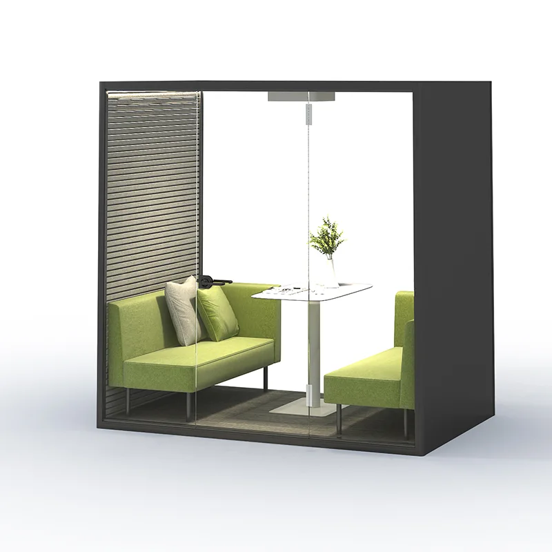 Office Working Pod Booth Soundproof Office Pods