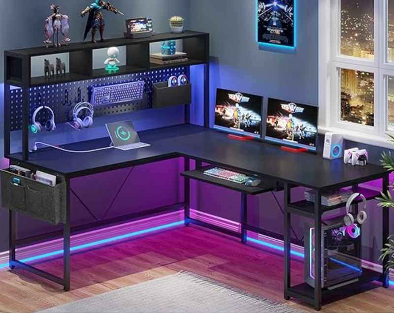 Best L Shaped Gaming Desk in 2024: Top 10 Picks to Slay the Game | Mige ...