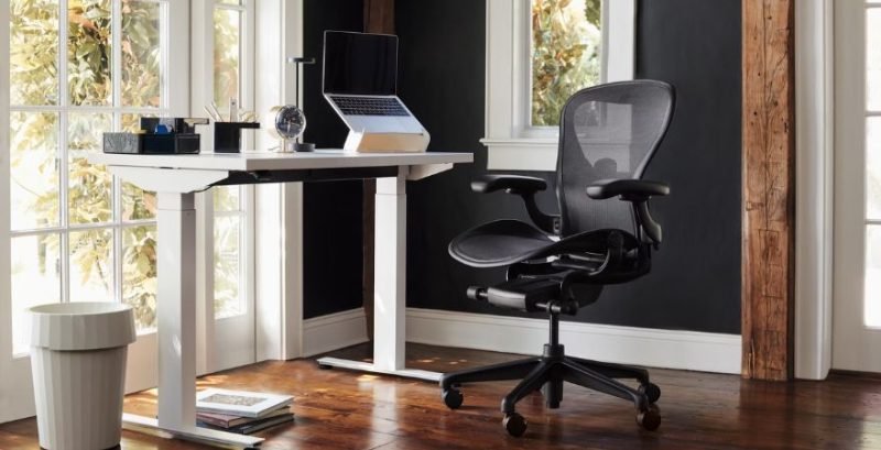 Herman Miller Chair For Short Person Best Office Chair for Short People (That Actually Fit!) | Mige Office