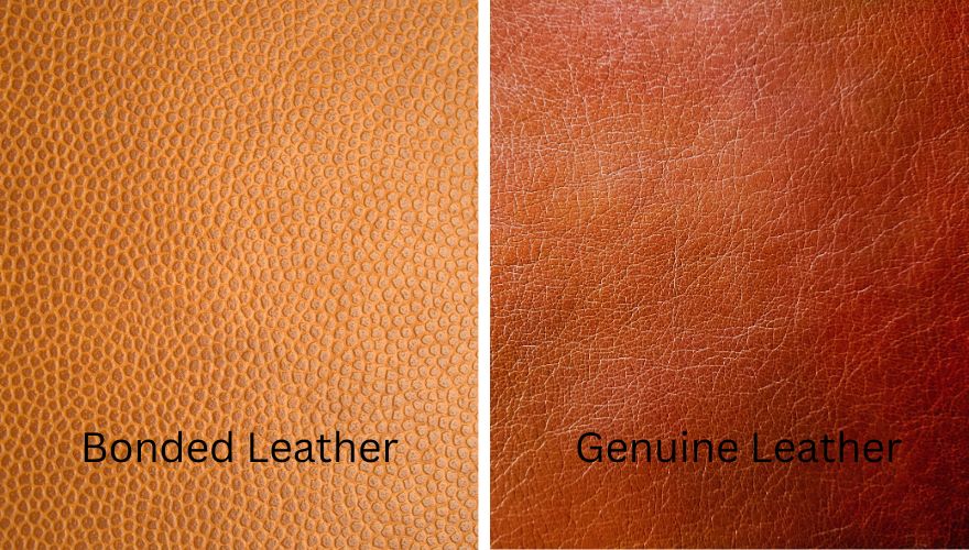 Bonded Leather Vs Genuine Leather Everything You Need To Know Mige 