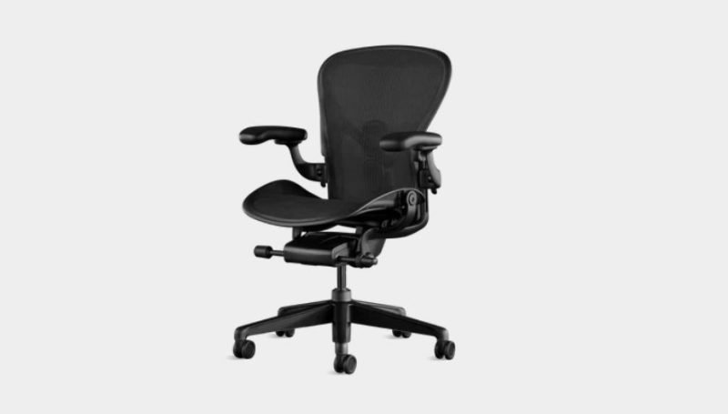 Herman Miller Chair For Short Person Best Office Chair for Short Person with Back Pain | Mige Office