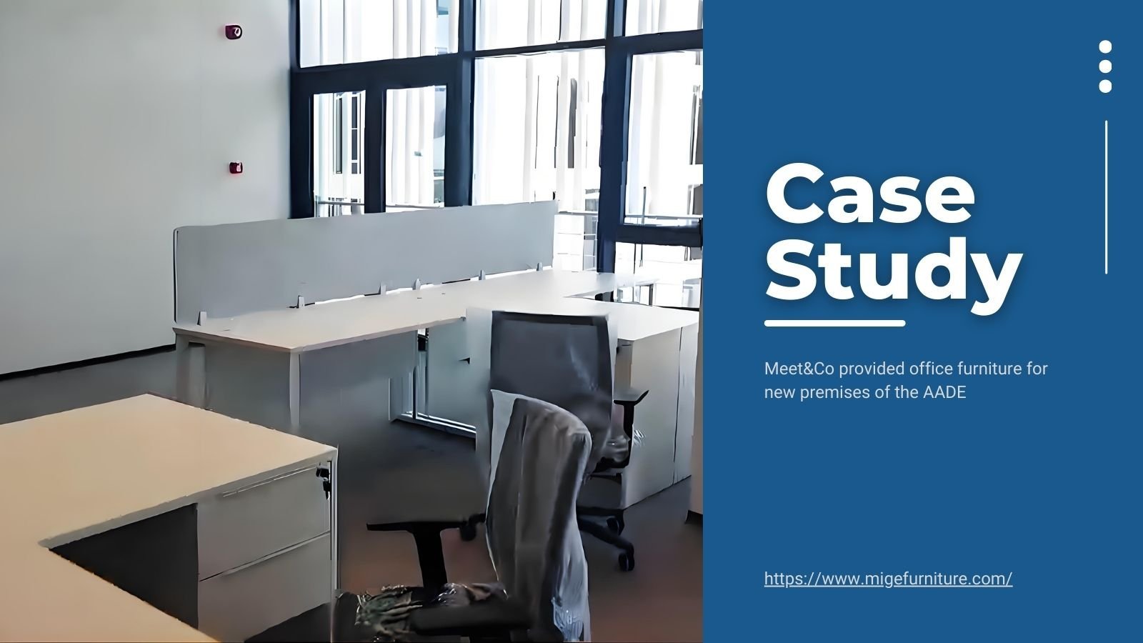 Meet&Co case study aade