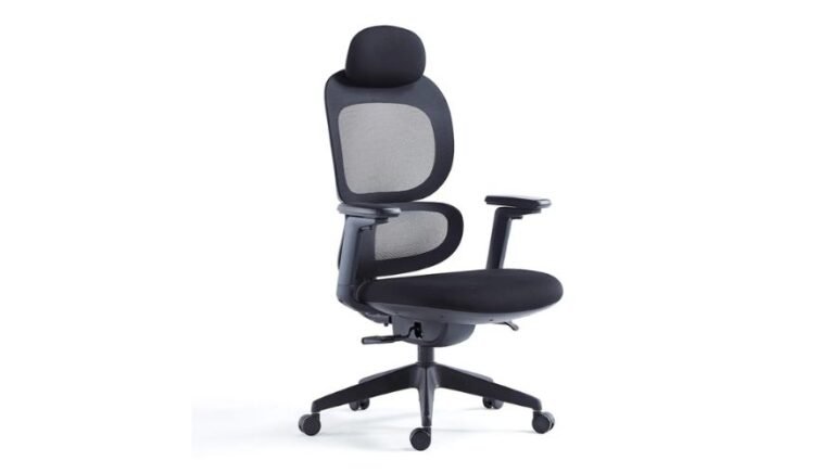 La migliore sedia da ufficio ergonomica per il mal di schiena nel 2025