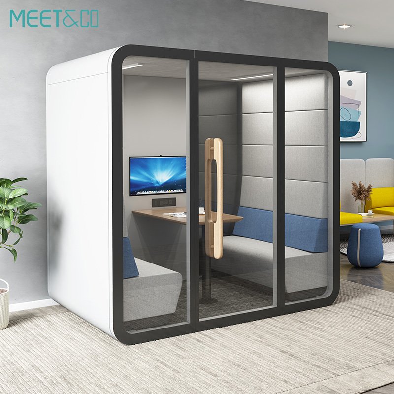 Meeting Booth