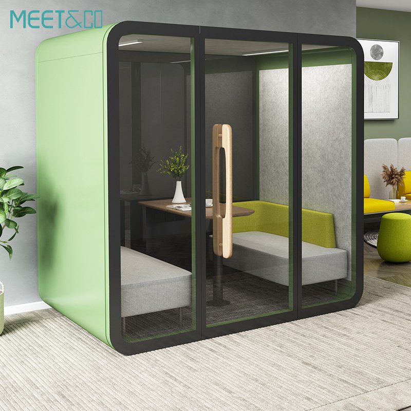 Meeting Booth