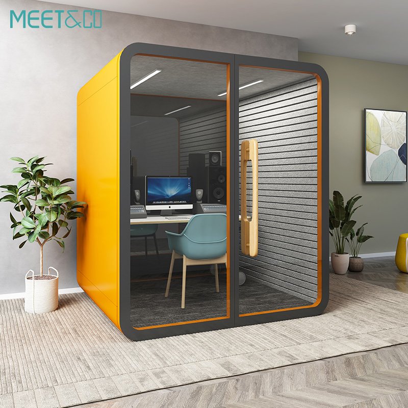 Modular Office Pod