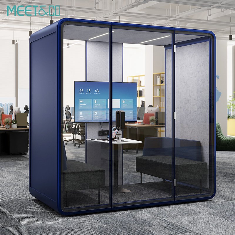 Telephone Office Pod