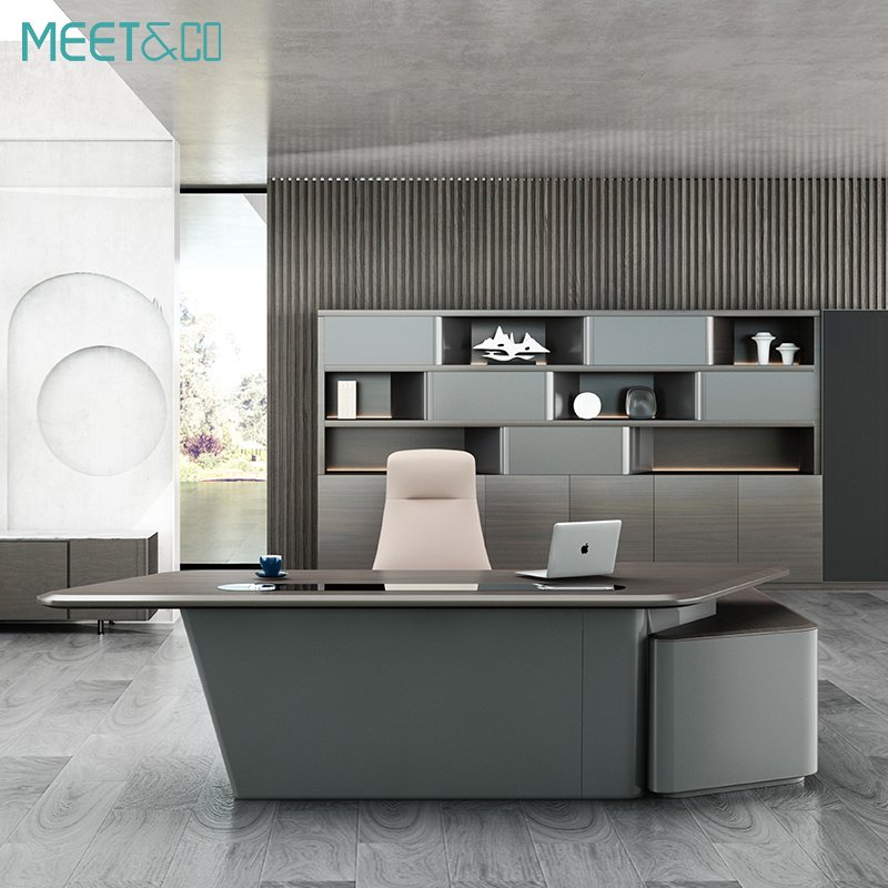 Luxury Adjustable Executive Desk