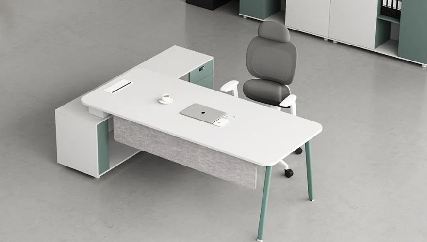 meet&co new design executive desk