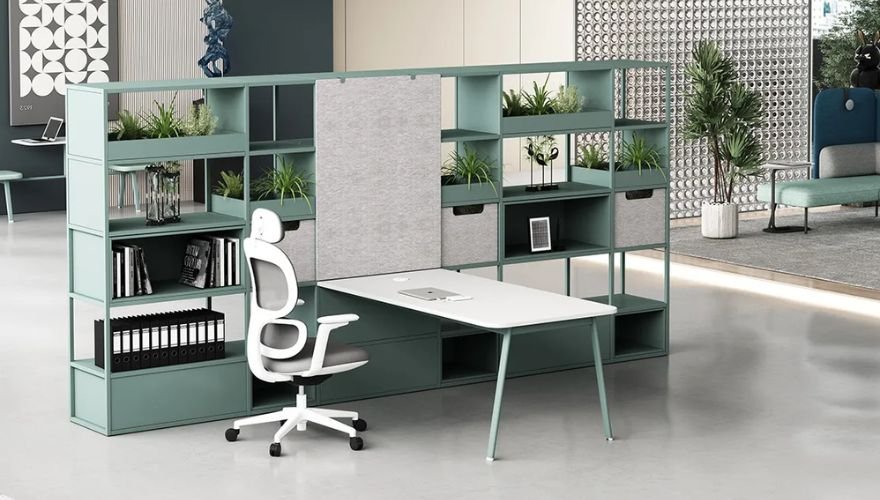 meet&co new design office desk