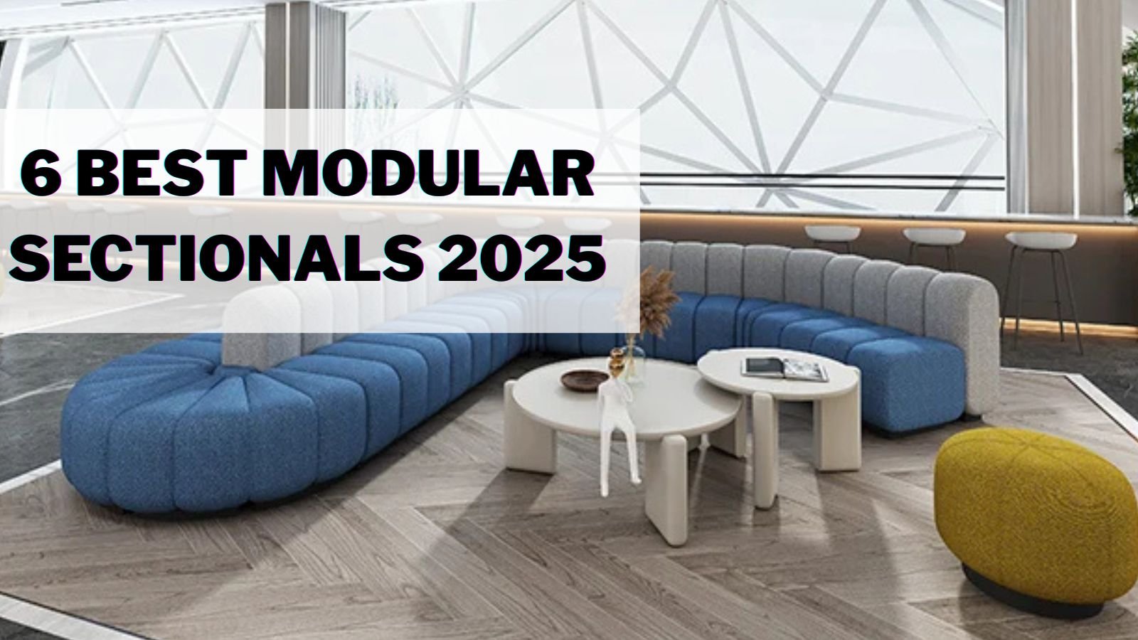 Best Modular Sectionals