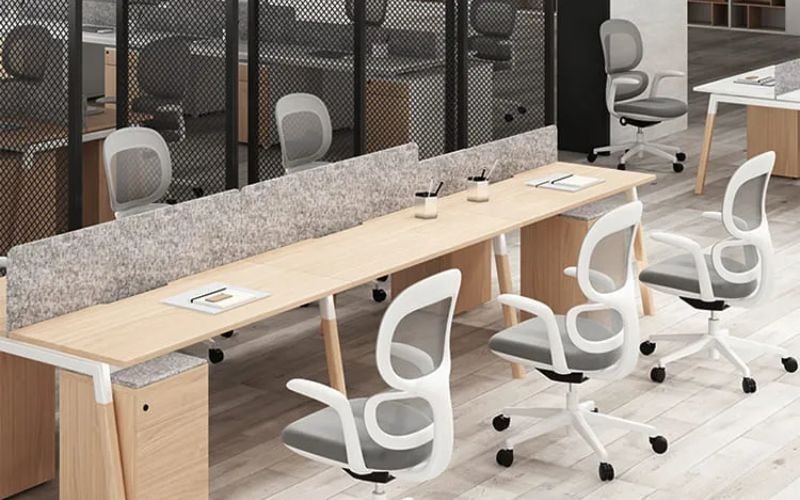 support and comfort with our Budding ergonomic office chair
