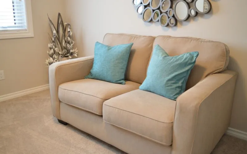 Loveseat Sofa