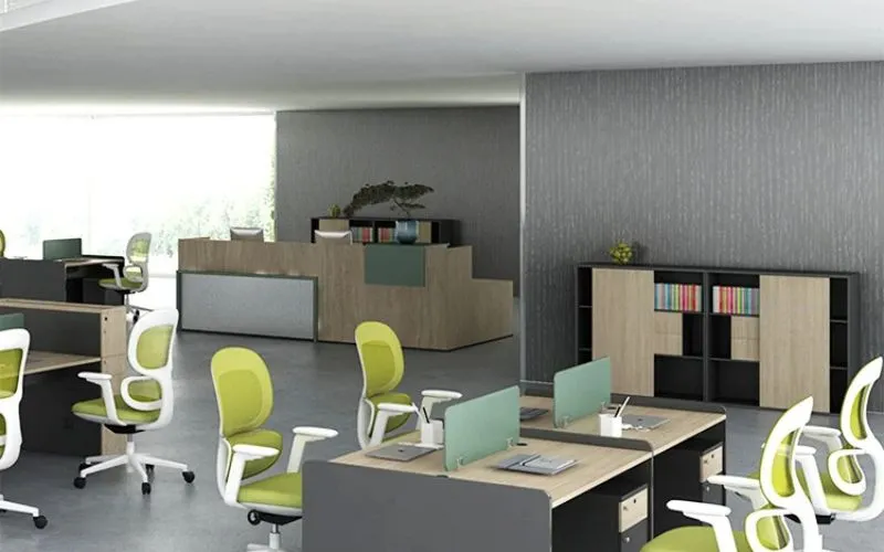 Meet&Co Ergonomic Mesh Office Chair 