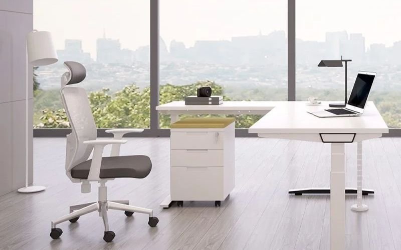 SENDI Electric Height Adjustable Table