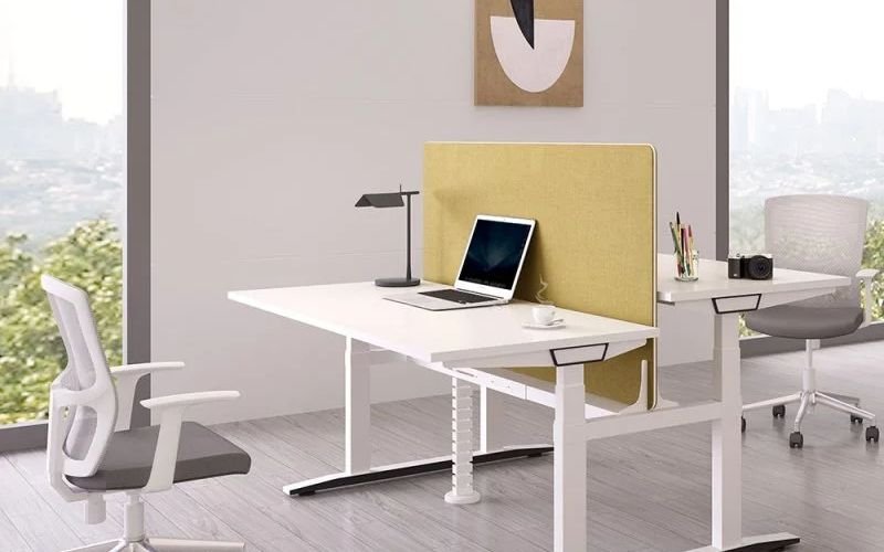 SENDI Workstation Electric Height Adjustable Desk