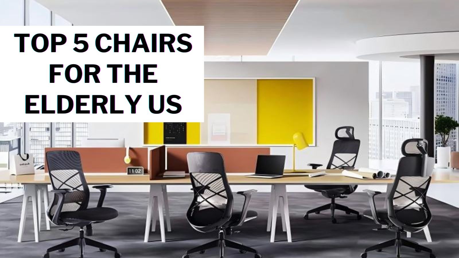 Chairs For The Elderly US