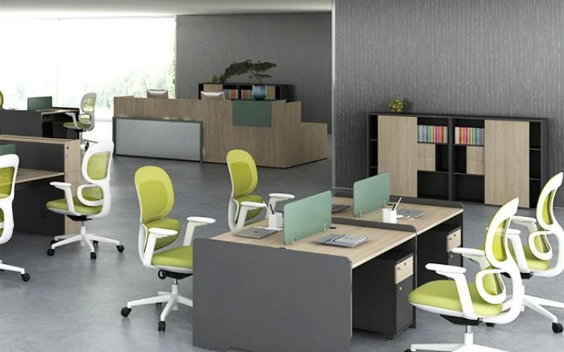 China Ergonomic Mesh Office Chair