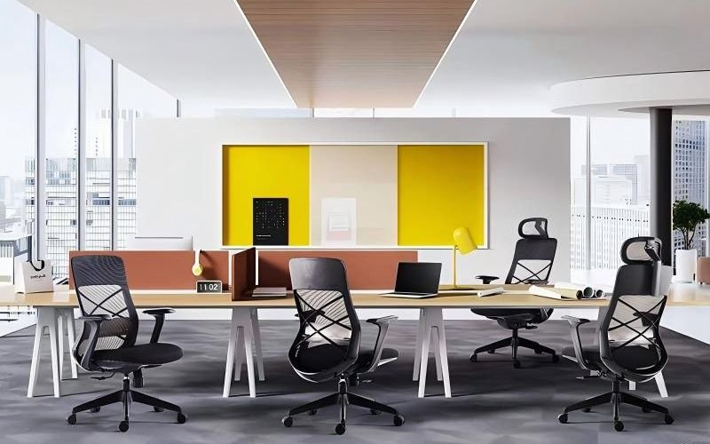 Style Manager Executive Office Chair