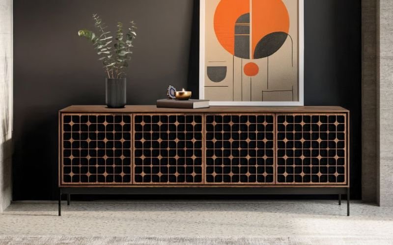 Mobili portaoggetti e portaoggetti