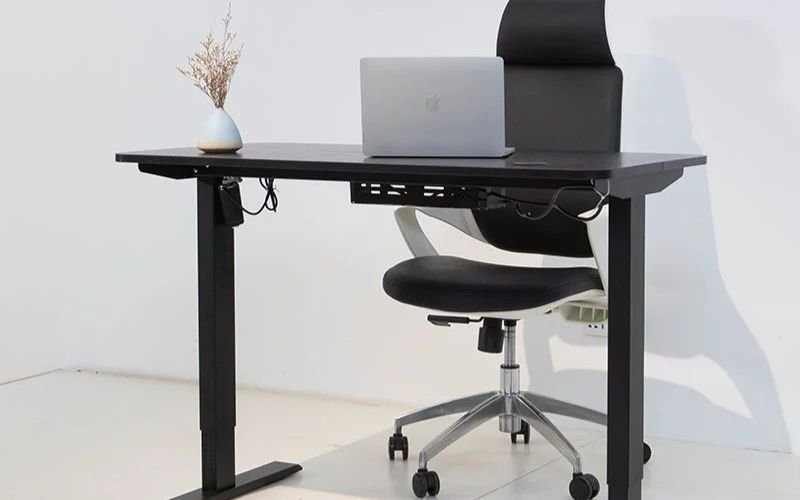 Meet&Co Adjustable Lifting Standing Desk
