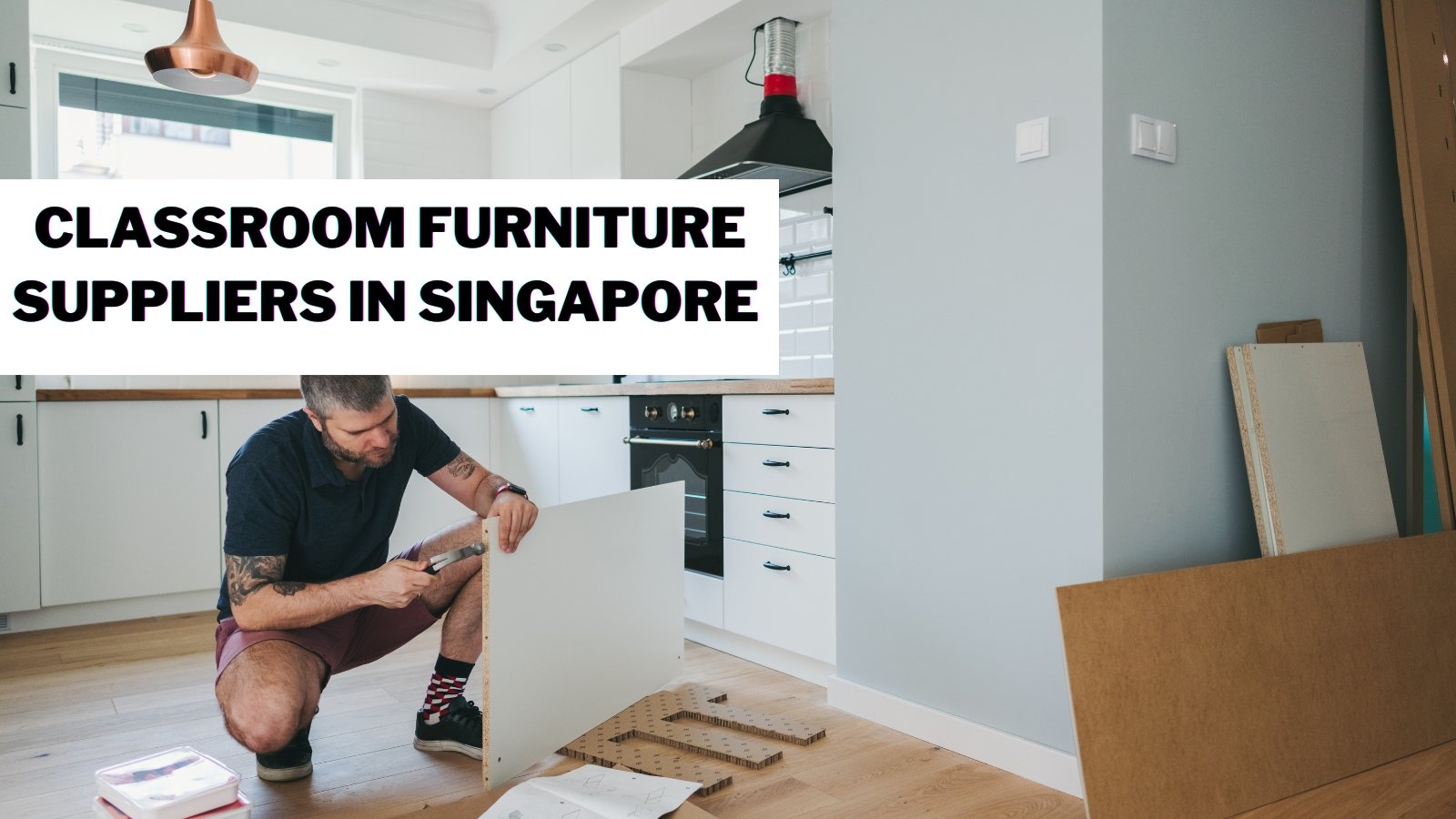 Classroom Furniture Suppliers In Singapore