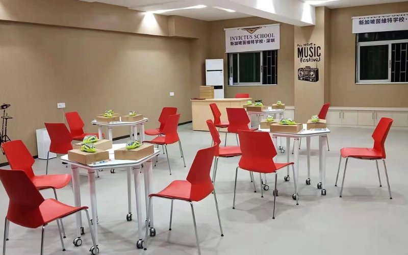 Invitation School Case Image 2