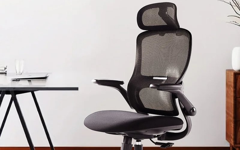 Meet&Co Modern Mesh Office Chair